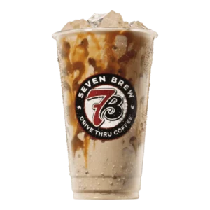 7 BREW BLONDIE