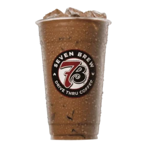 7 BREW MINT
CHOCOLATE CHIP
SHAKE