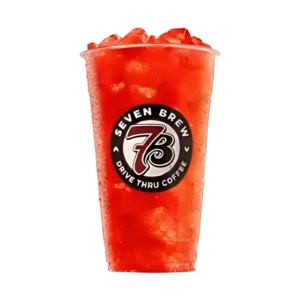 7 BREW STRAWBERRY
BLISS SHAKE